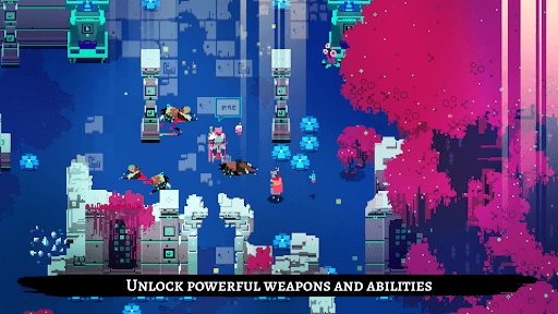 Hyper Light Drifter - S.E. screenshot 4 - screenshot