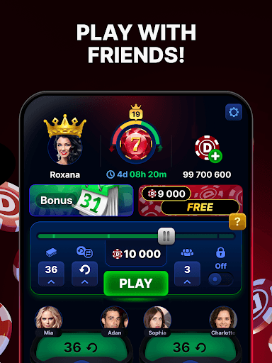 Durak Online 3D screenshot 15 - screenshot