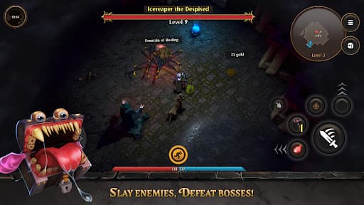 FATE Reawakened screenshot 27 - screenshot