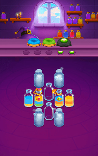 Magic Potion: Sort Puzzle screenshot 8 - screenshot