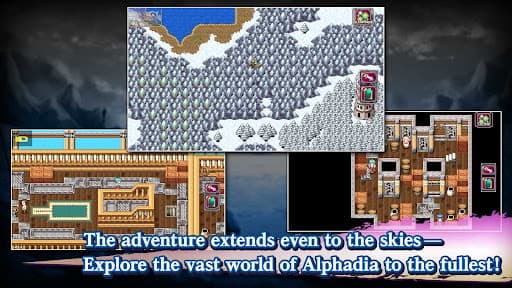 RPG Alphadia III screenshot 13 - screenshot