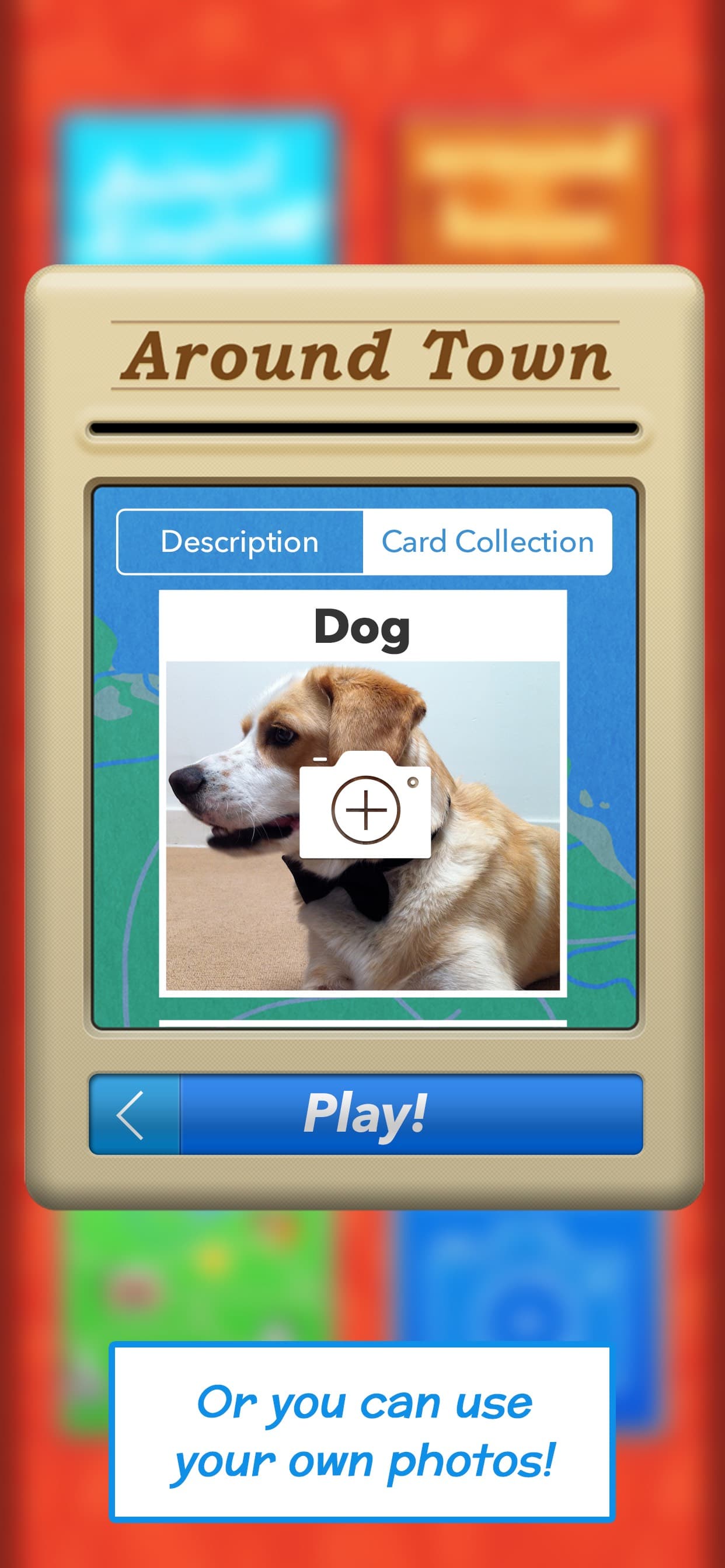 Heads Up! Charades for Kids screenshot 6 - screenshot