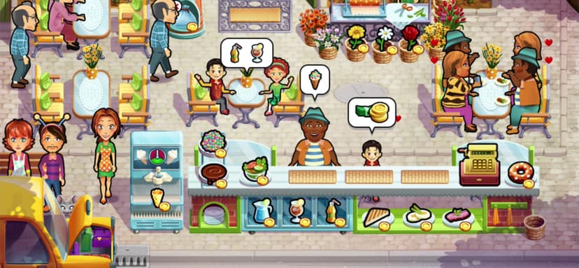 Delicious - Wonder Wedding screenshot 6 - screenshot