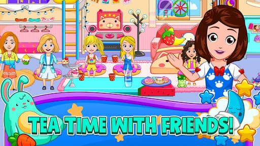 My City : Pajama Party screenshot 4 - screenshot