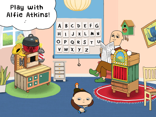 Play ABC, Alfie Atkins screenshot 18 - screenshot