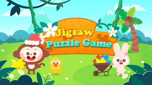 DuDu Jigsaw Puzzle Game screenshot 1 - screenshot