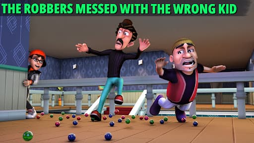 Scary Robber –Mastermind Heist screenshot 7 - screenshot