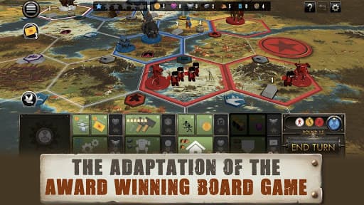 Scythe: Digital Edition screenshot 1 - screenshot