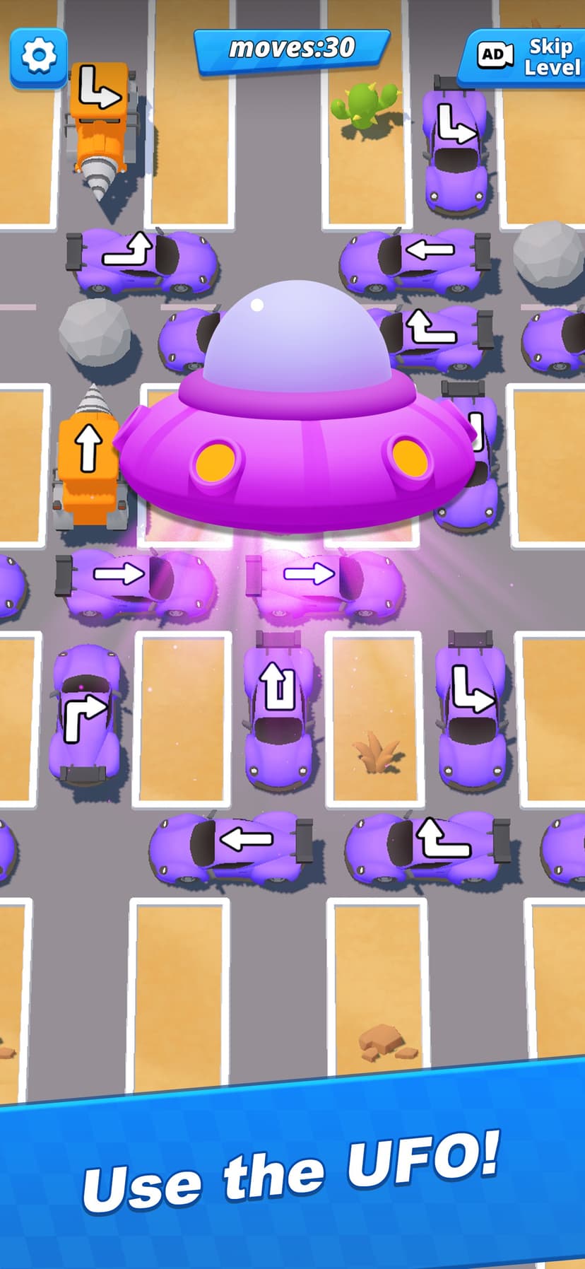 Car Jam Puzzle: Traffic Escape screenshot 2 - screenshot