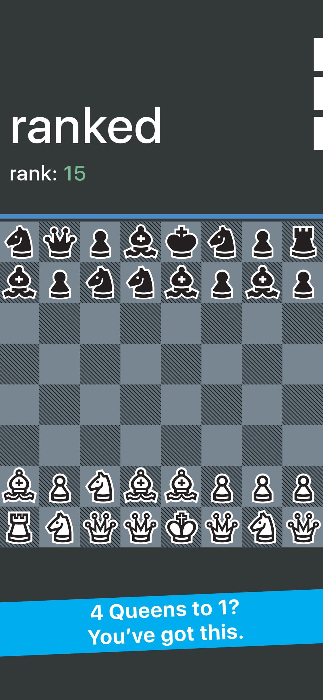 Really Bad Chess screenshot 2 - screenshot