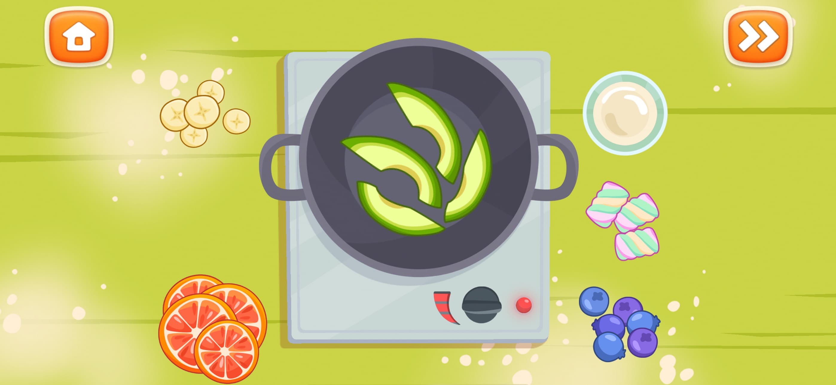 Pizza Maker: Kids Cooking Game screenshot 4 - screenshot