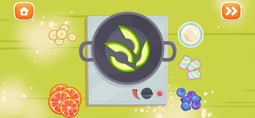 Pizza Maker: Kids Cooking Game screenshot 4 - screenshot