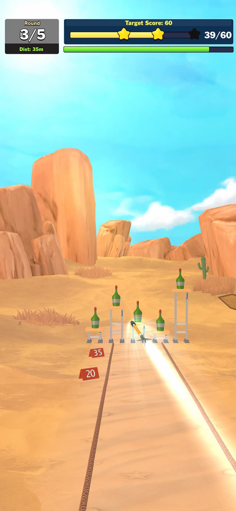 Aim Master: Sharp Archery Game screenshot 4 - screenshot