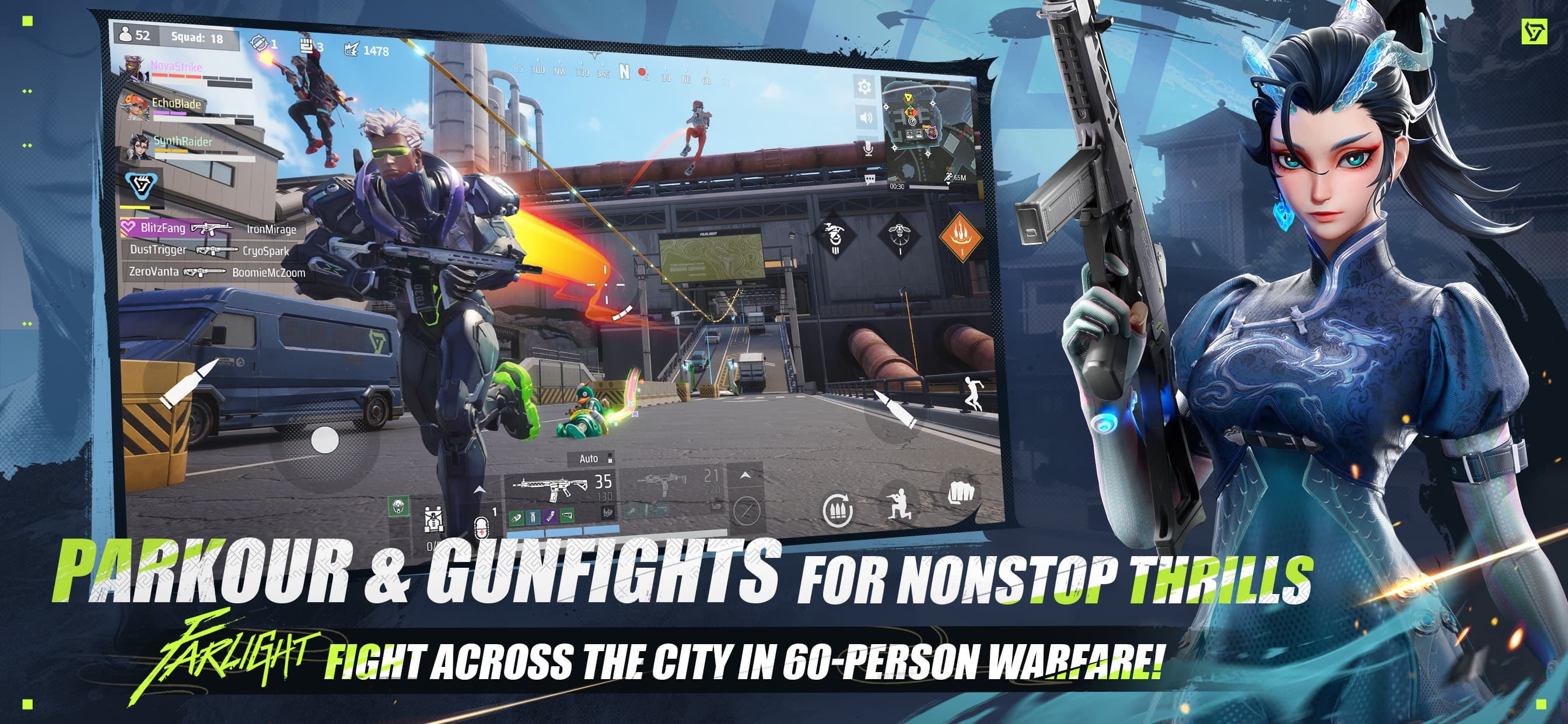 Farlight 84 screenshot 2 - screenshot