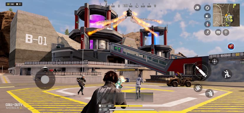 Call of Duty®: Mobile screenshot 6 - screenshot