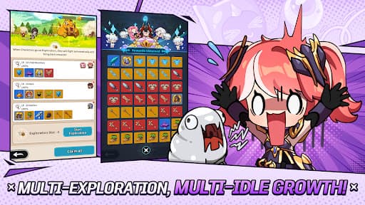 MU: Pocket Knights screenshot 16 - screenshot