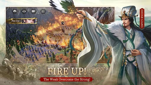 Epic War: Thrones 3 Anniv. screenshot 3 - screenshot