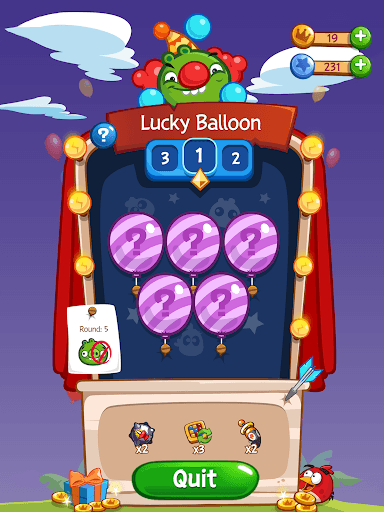 Angry Birds Blast screenshot 22 - screenshot