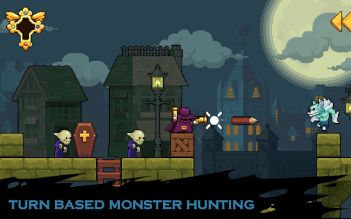 Turn Undead 2: Monster Hunter screenshot 14 - screenshot