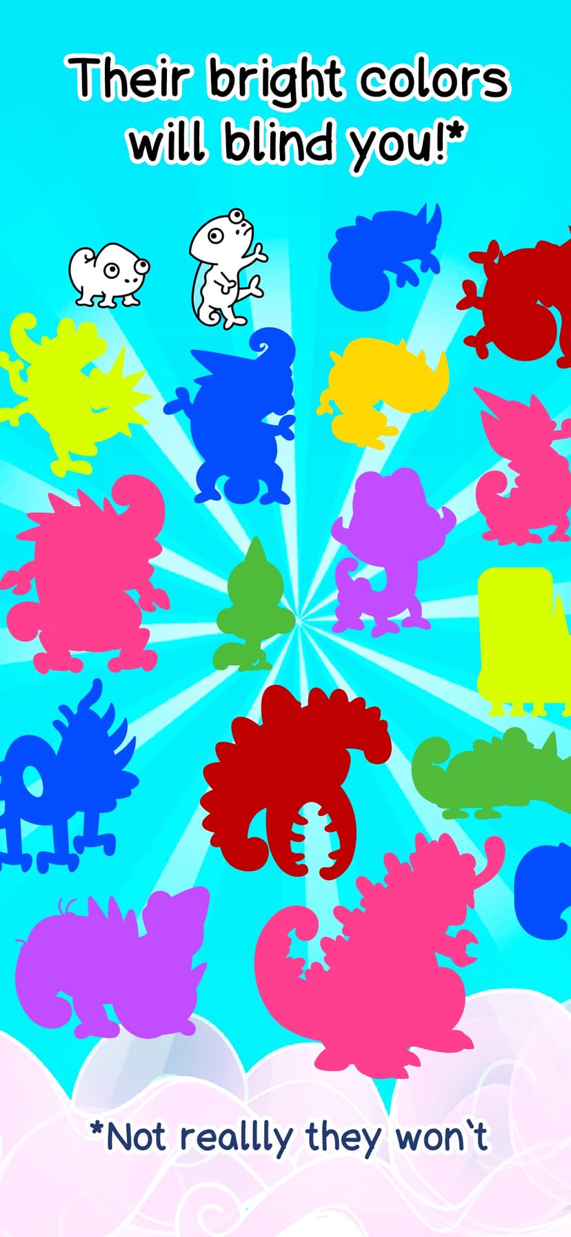 Chameleon Evolution screenshot 4 - screenshot