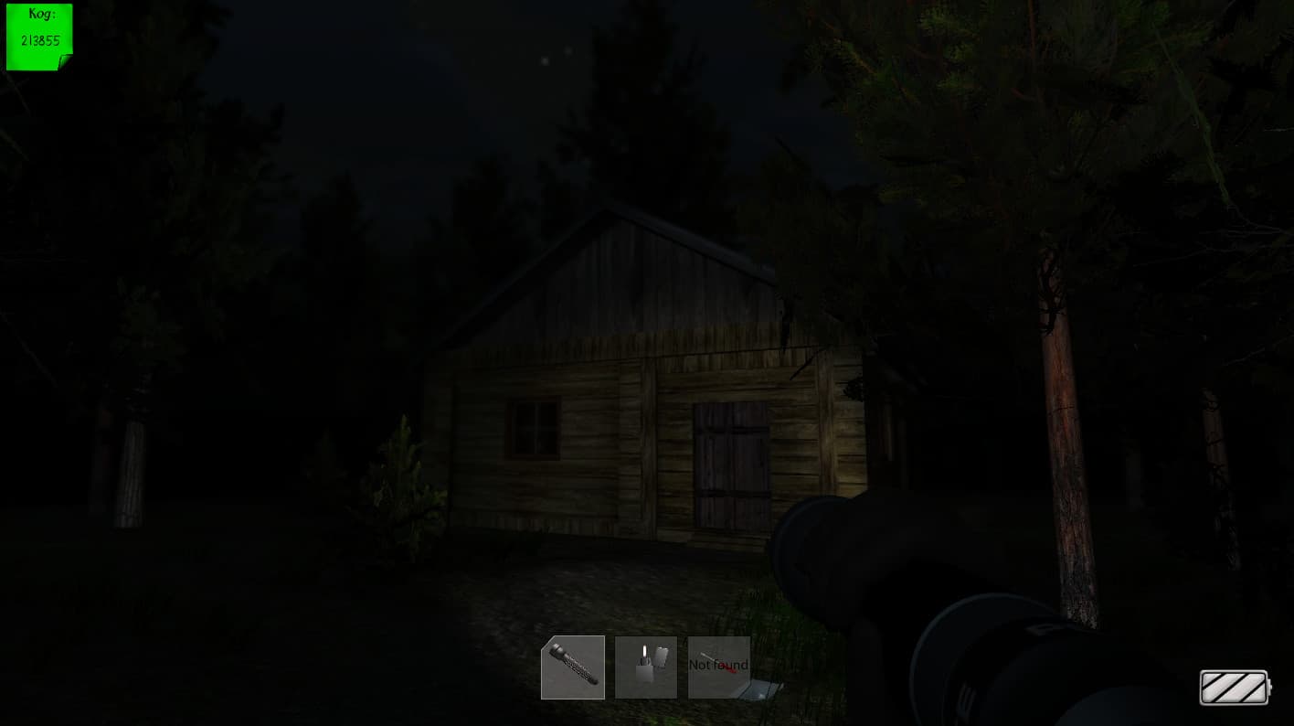 Null - screenshot