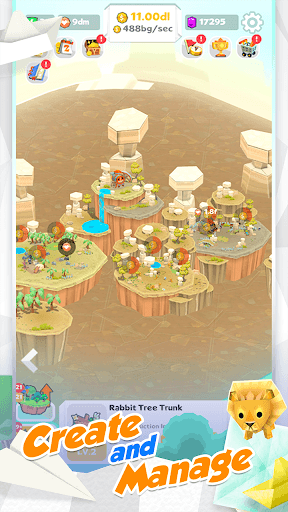 Origami Paradise screenshot 3 - screenshot