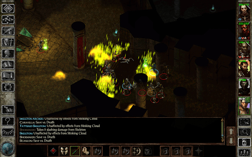 Icewind Dale: Enhanced Edition screenshot 20 - screenshot
