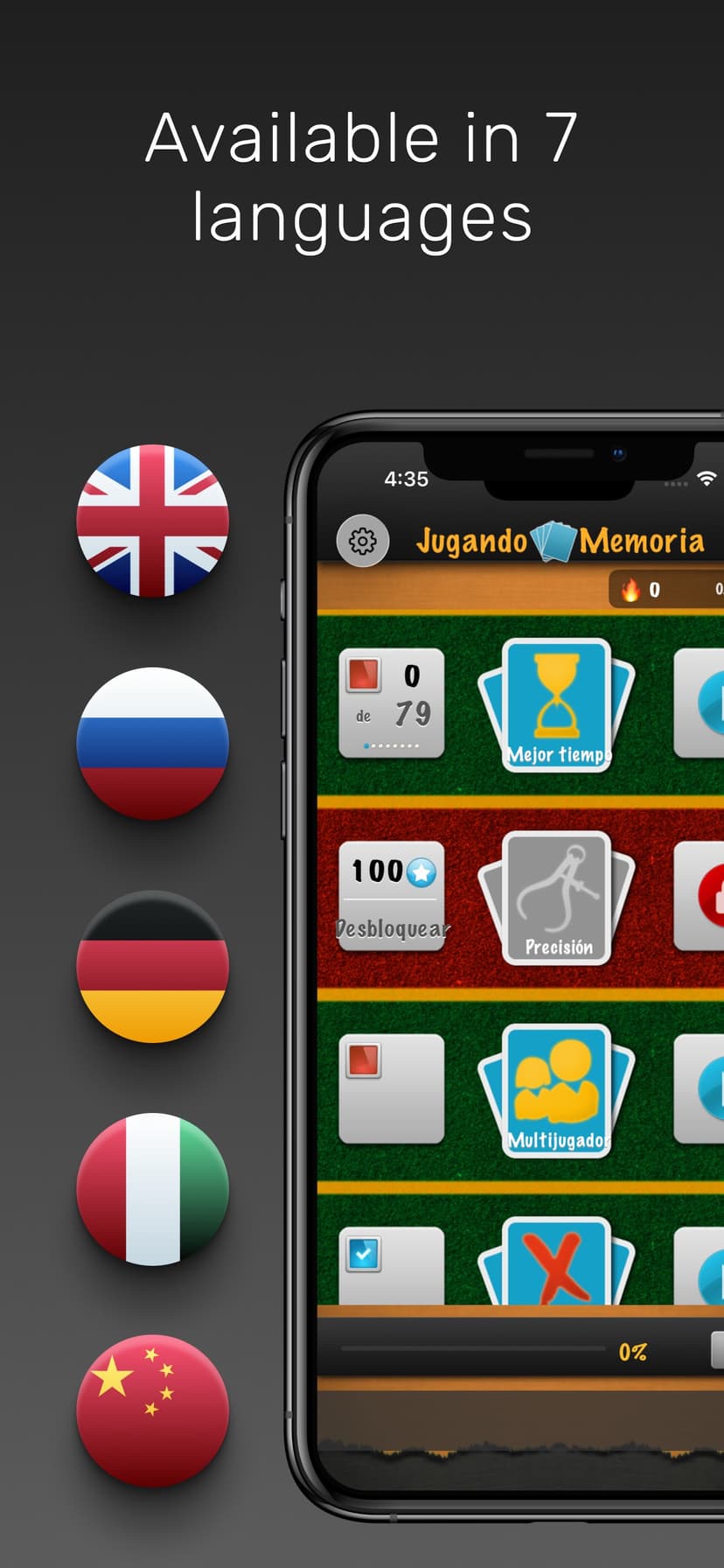 Memory Matches 2: Brain Game screenshot 7 - screenshot