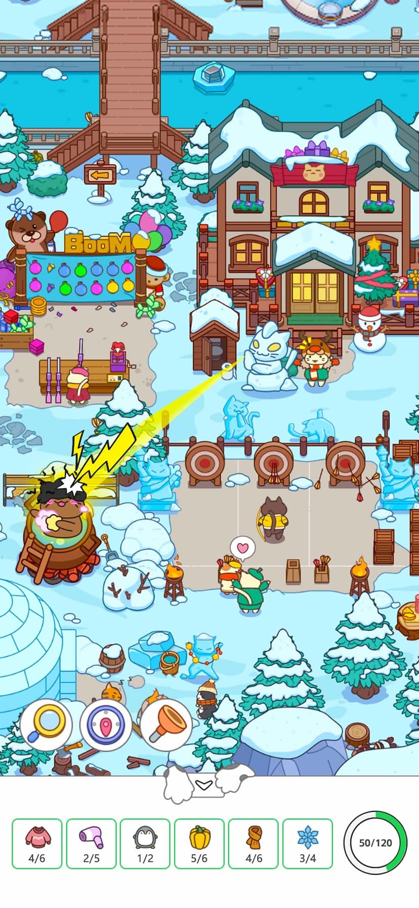 Cat Trip -Hidden Objects Games screenshot 2 - screenshot