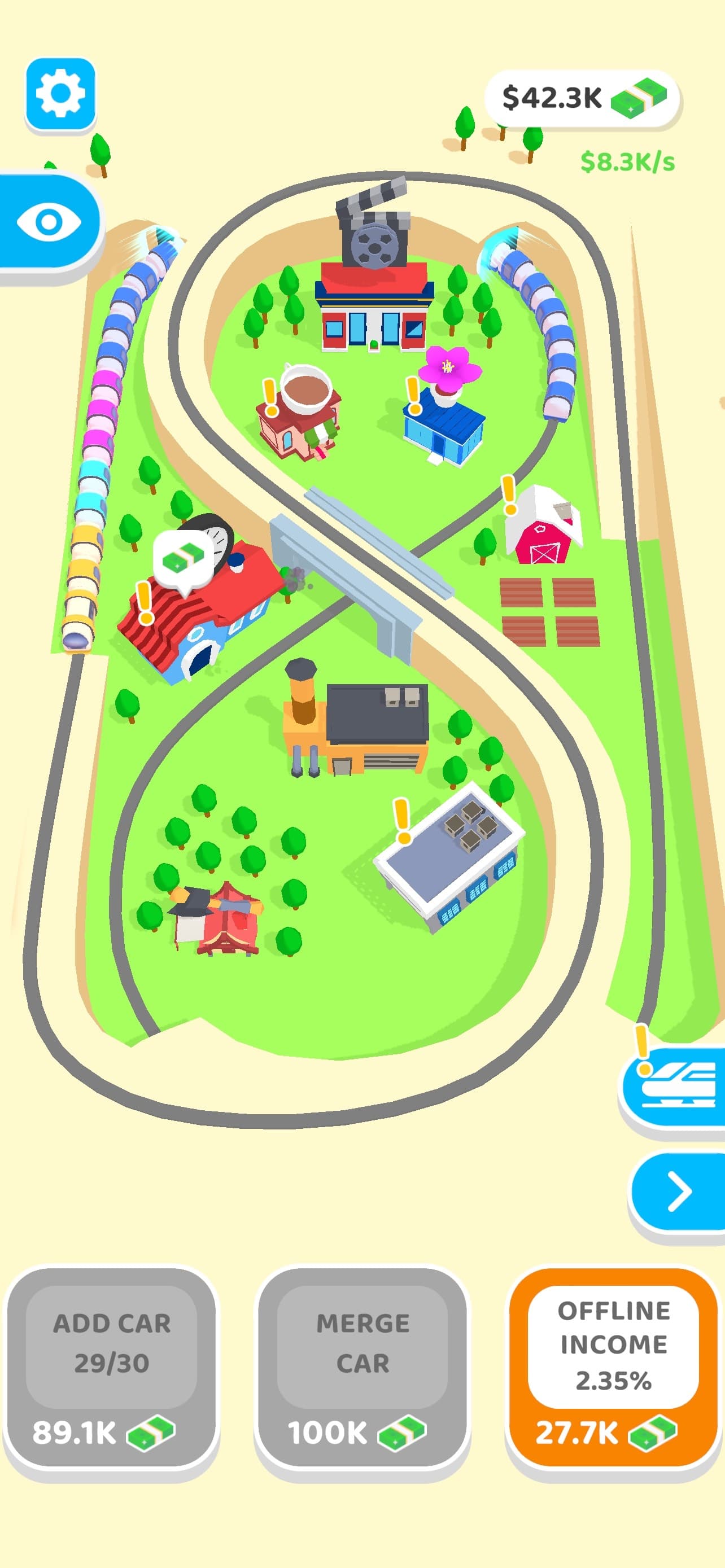 Model Railways screenshot 6 - screenshot