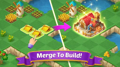 Merge Castle screenshot 3 - screenshot