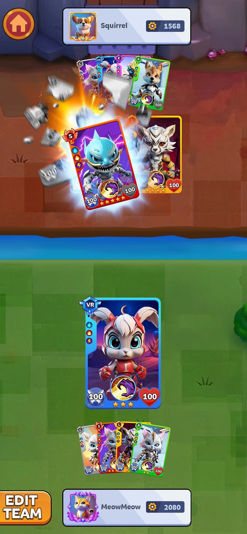Merge Animal : AI Mix Generate screenshot 4 - screenshot