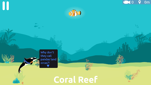 OrcinUS: Orca Pod Rescue screenshot 8 - screenshot