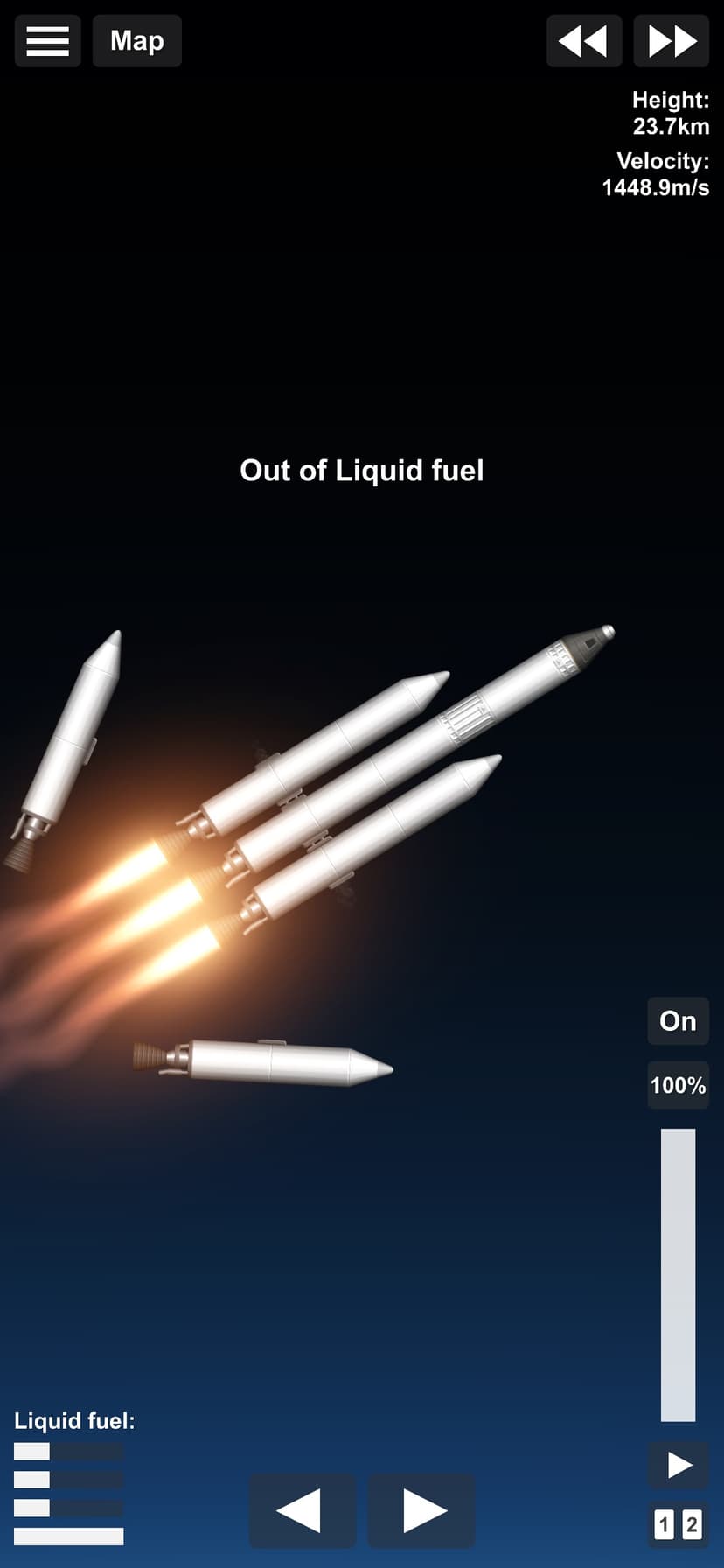 Spaceflight Simulator screenshot 3 - screenshot