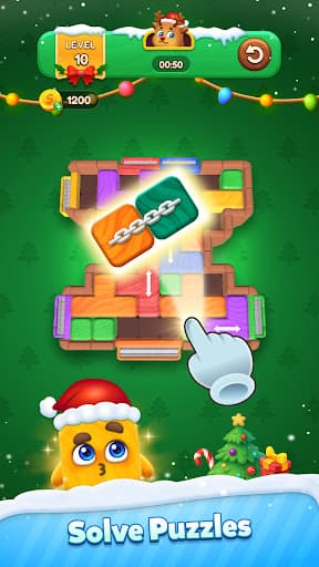 Woody Jam: Color Block Puzzle screenshot 4 - screenshot