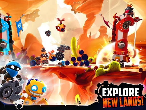 Badland Brawl screenshot 19 - screenshot