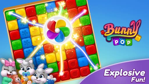 Bunny Pop Blast screenshot 18 - screenshot