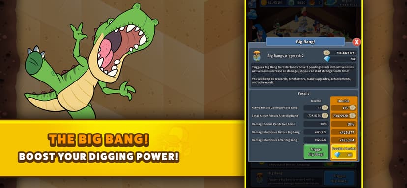 Tap Tap Dig 2 screenshot 8 - screenshot