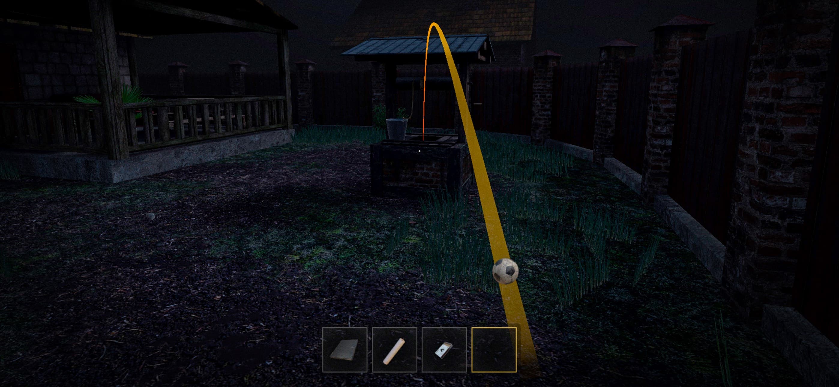 Joker Show Horror Escape screenshot 4 - screenshot