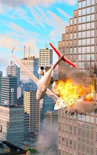 Plane Emergency Landing screenshot 18 - screenshot