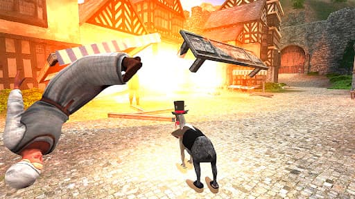 Goat Simulator MMO Simulator screenshot 14 - screenshot