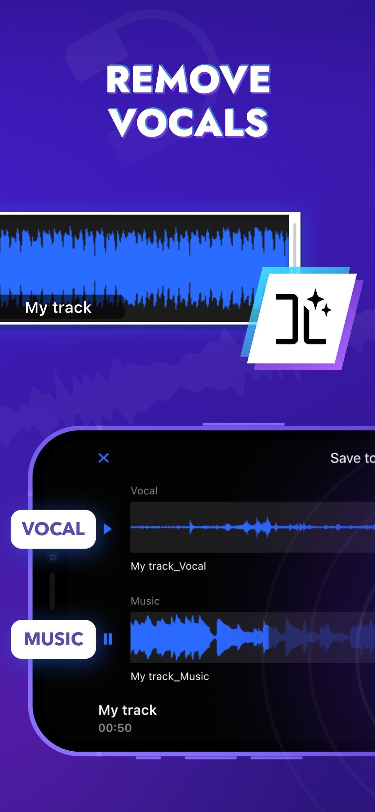 Audio Editor Tool: Edit Music screenshot 5 - screenshot
