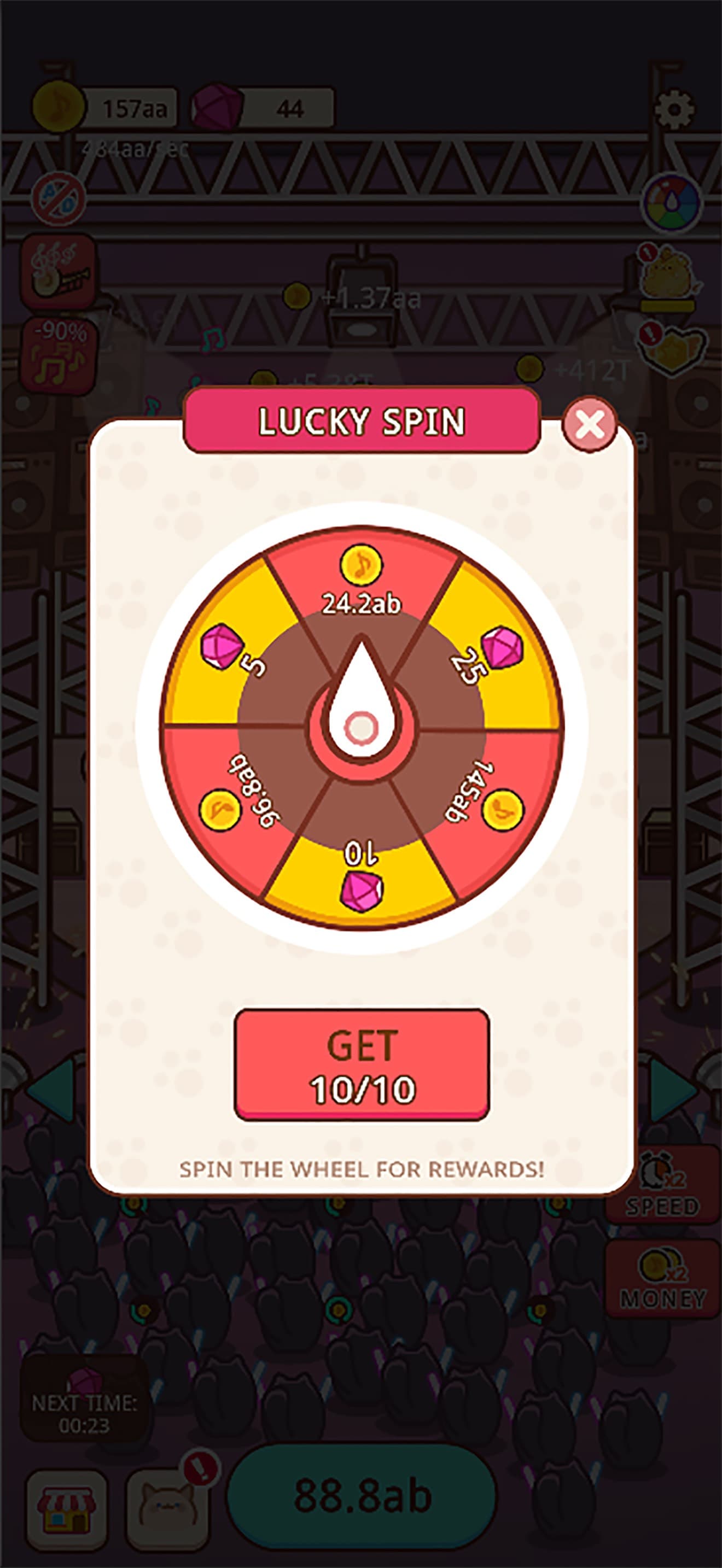 Meowlody screenshot 7 - screenshot