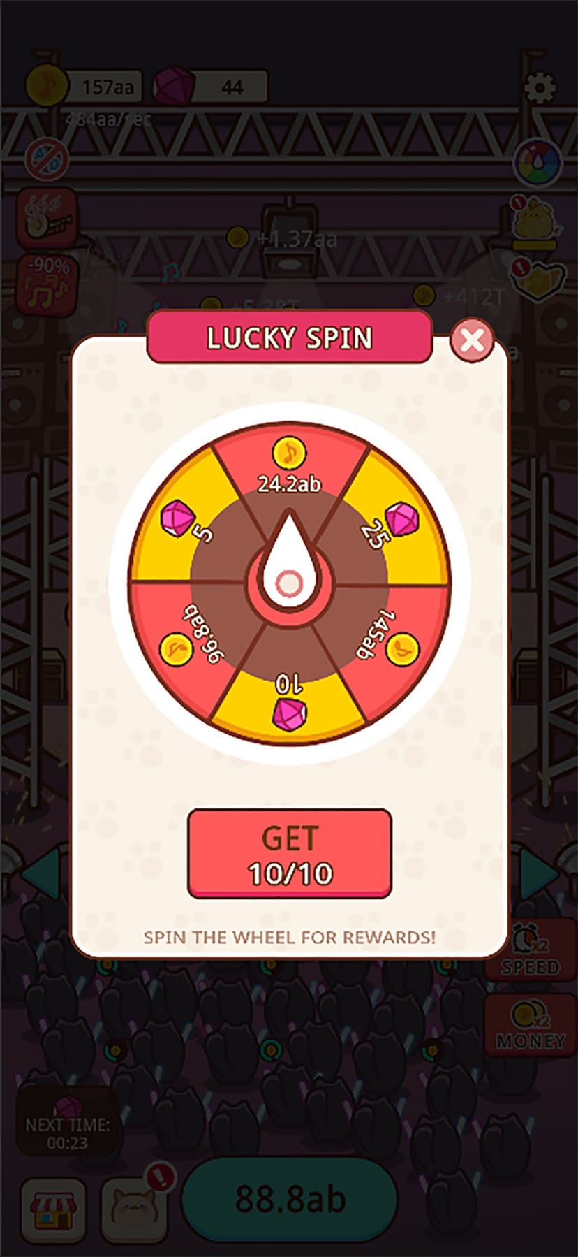 Meowlody screenshot 7 - screenshot