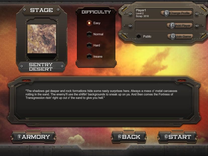 Null - screenshot