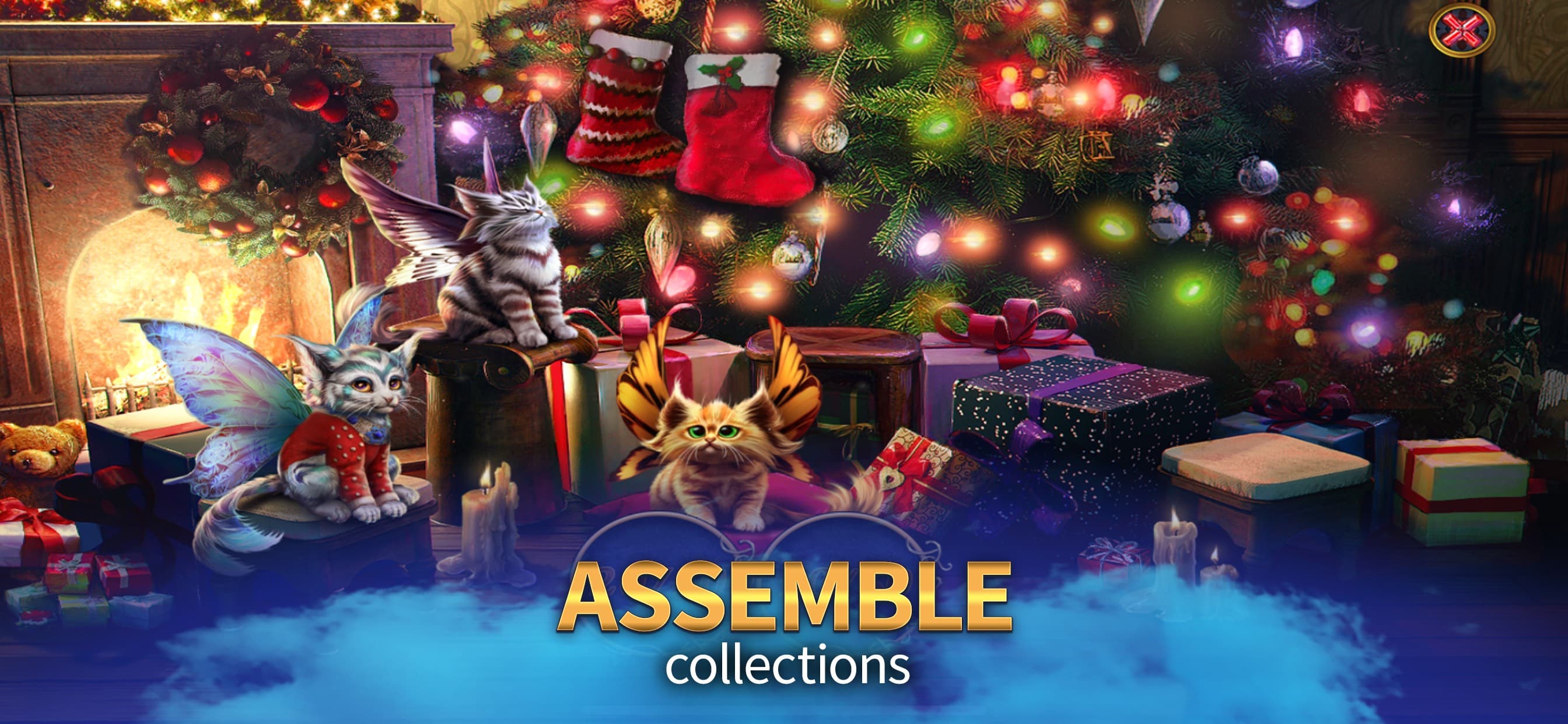 Christmas Flight Mystery (F2P) screenshot 7 - screenshot