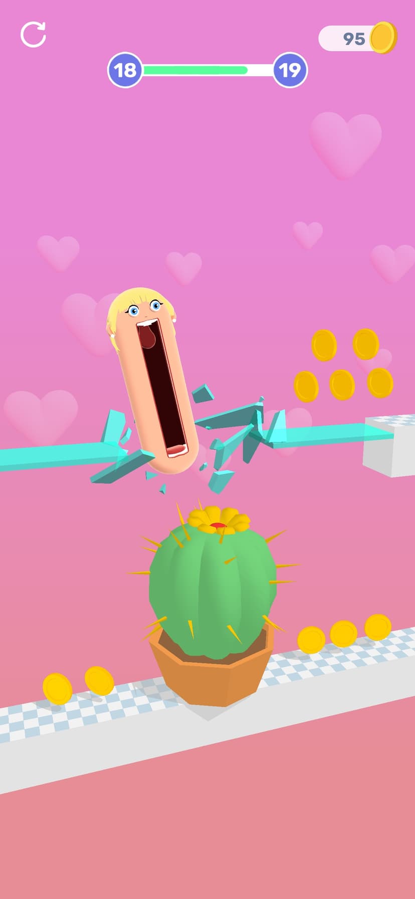 Hopping Heads: Scream & Shout screenshot 8 - screenshot