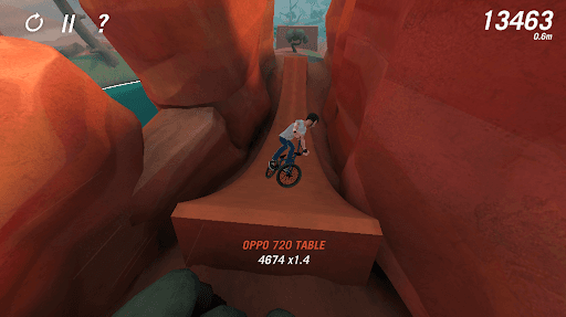 Trail Boss BMX screenshot 6 - screenshot