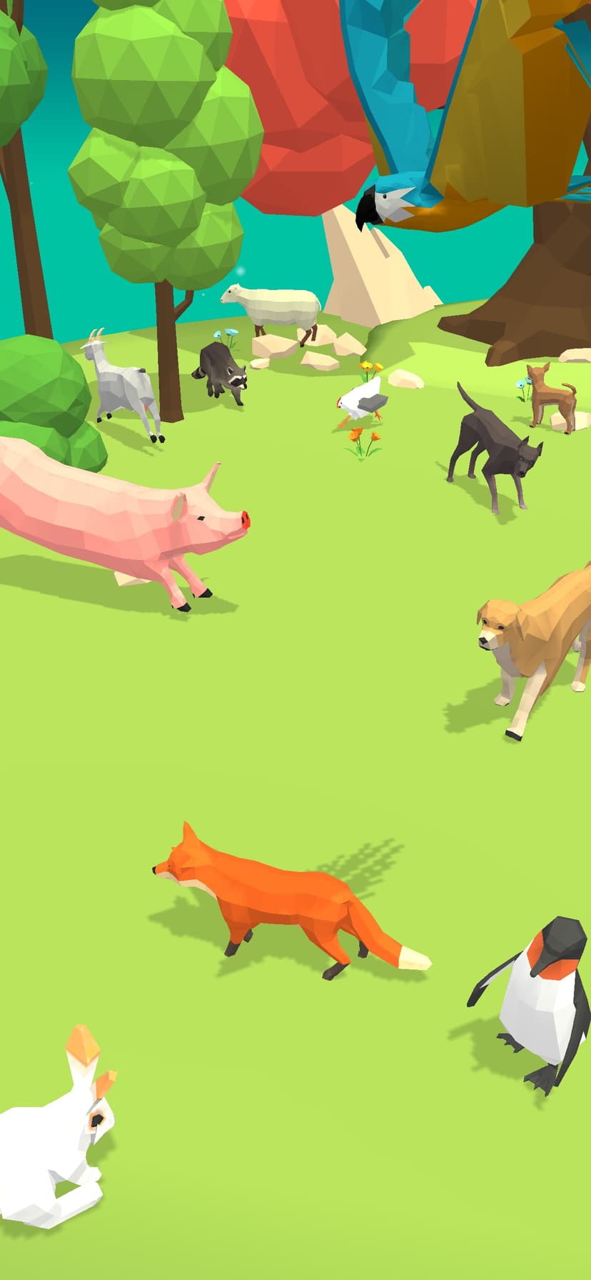 Merge Safari screenshot 1 - screenshot
