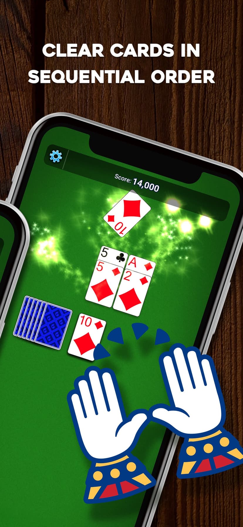 Crown Solitaire: Card Game screenshot 2 - screenshot